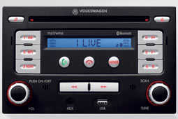 VW: Neues Radio zum Nachrsten