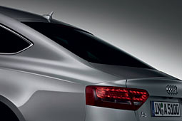 Audi A5 Sportback kommt im September