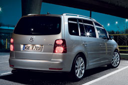 VW Touran R-Line Edition: Noch ein Sondermodell