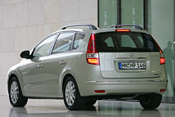 Hyundai: Neuer Basis-Benziner fr den i30 cw