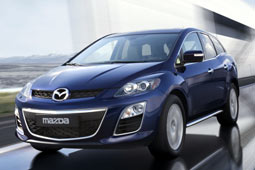 Mazda CX-7 kommt als Diesel