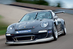Porsche 911 GT3 Cup: Rennversion der Rennversion