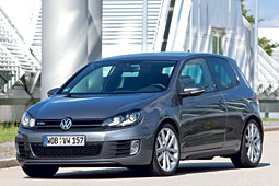 VW: rger wegen der Golf-GTD-Werbung