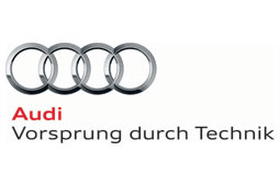 Audi: Facelift frs Logo