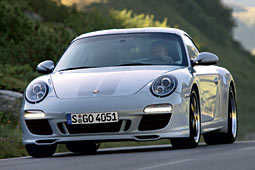 Porsche 911 Sport Classic: Kleinserie zum Hammerpreis