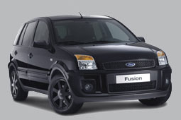 Ford: Fusion-Sondermodell mit Preisvorteil