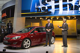 Neuer Opel Astra ab 15.900 Euro