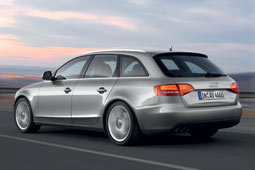 Audi: A4 kommt als E85-Modell