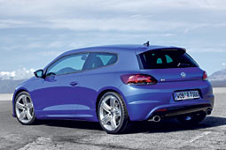VW: Golf R, Scirocco R und Golf BlueMotion jetzt bestellbar