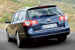 VW: Kleines Update fr den Passat