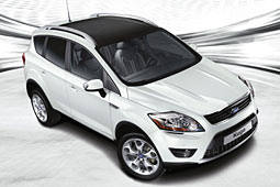 Ford: Kuga-Sondermodell mit Preisvorteil