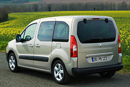 Peugeot: Partner Tepee mit neuem EU5-Benziner