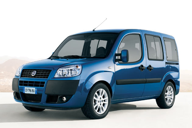 Arrivederci, Fiat Dobl I: Die Vorgngergeneration wurde seit 2001 rund eine Million Mal verkauft