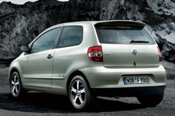 VW: Fox-Sondermodell mit Preisvorteil (aktualisiert)