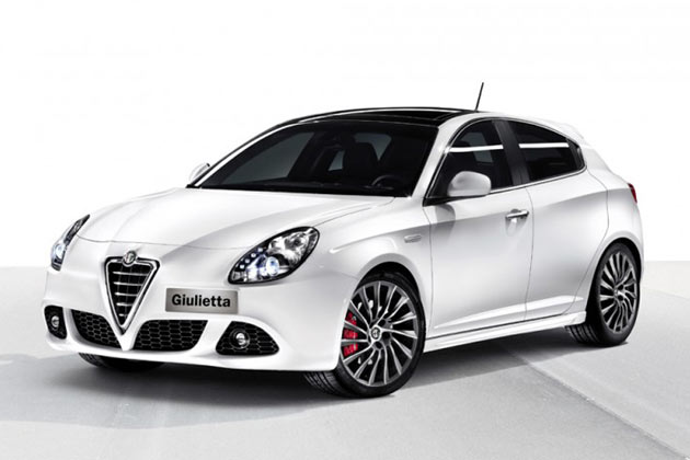 Gestatten, Alfa Romeo Giulietta. Der 147-Nachfolger kommt im Frhling 2010 zu den Hndlern