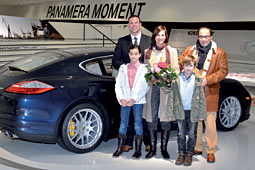 Porsche-Museum: 500.000 Besucher in weniger als elf Monaten