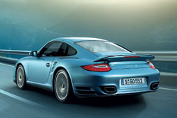 Porsche 911 Turbo S: Mehr fr weniger