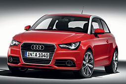 Audi A1: Infos, Bilder, Daten