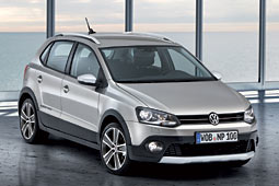 VW Cross Polo: Der Hauch von Abenteuer