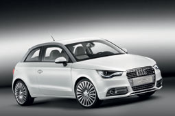 Audi A1 e-tron: Der Elektro-Wankel