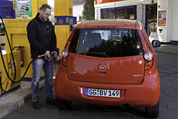 Opel: Preissenkung fr die Flssiggas-Modelle