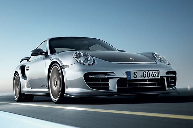 Der neue Porsche 911 GT2 RS ist mit 620 PS der strkste Straensportwagen in der Porsche-Geschichte
