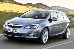 Opel Astra Sports Tourer: Das ist der neue Caravan