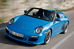 Porsche 911 Speedster: Das coolere Cabriolet