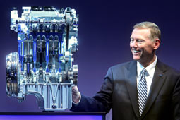 Ford startet Dreizylinder-Produktion in Kln