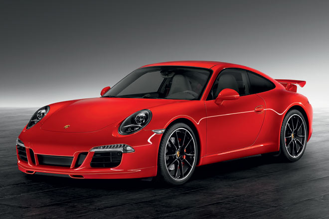 Neu im Angebot von »Porsche Exclusive« fr den 911 Carrera ist das Aerokit Cup fr 4.970 Euro mit starrem Heckflgel ber dem Heckspoiler und spezieller Spoiler-Lippe vorn