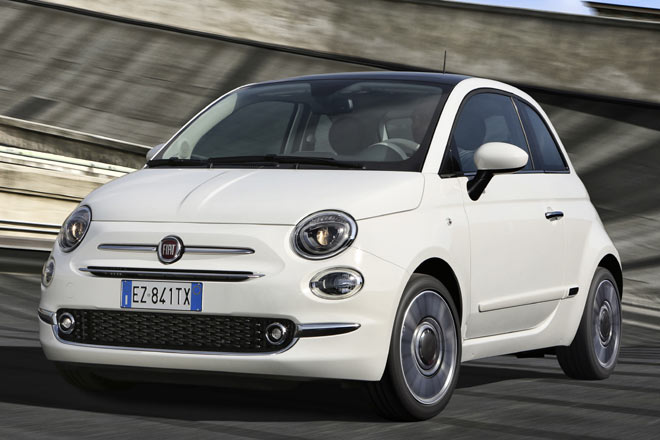 Acht Jahre nach dem Start des neuzeitlichen 500 hat Fiat sein Erfolgsmodell berarbeitet