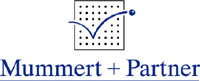 Logo Mummert + Partner Unternehmensberatung