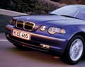Bald noch mehr Varianten: Neuer BMW 3er compact | Bild: © BMW AG