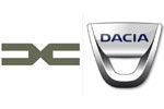 Dacia hat ein neues Logo