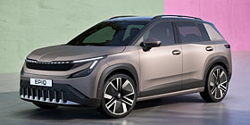 Skoda Epiq 2026
