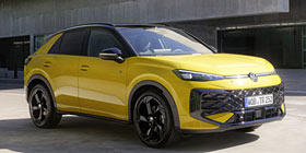 VW T-Roc 2026
