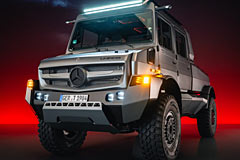 Unimog Showcar