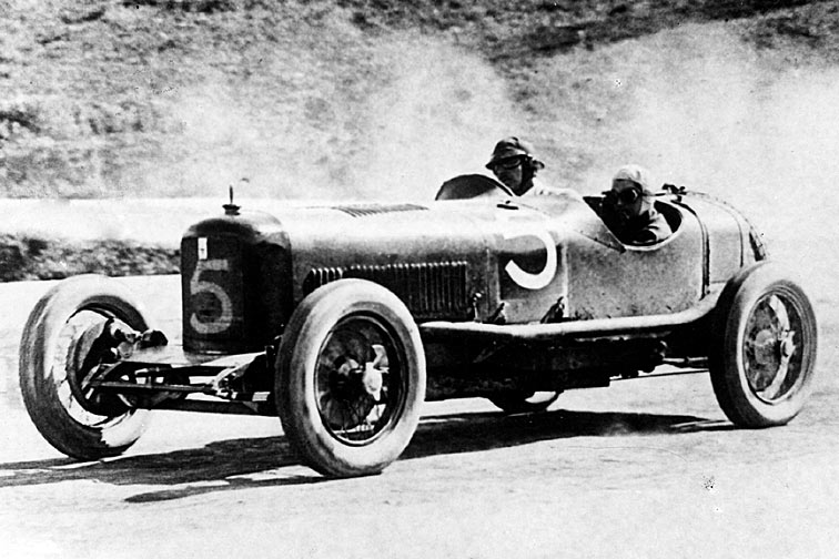 Maserati Tipo 26 von 1926