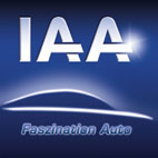 Logo: IAA 2005