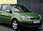 Ford Fiesta/Fusion (Modellpflege)