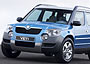 Skoda-Studie Yeti