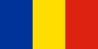 Rumnien-Flagge