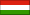 Ungarn-Flagge | © Blueflashhsr.de