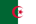 Länderflagge Algerien