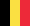 Länderflagge Belgien
