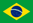 Länderflagge Brasilien