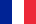 Länderflagge Frankreich
