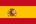 Länderflagge Spanien