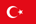 Länderflagge Türkei