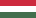 Länderflagge Ungarn